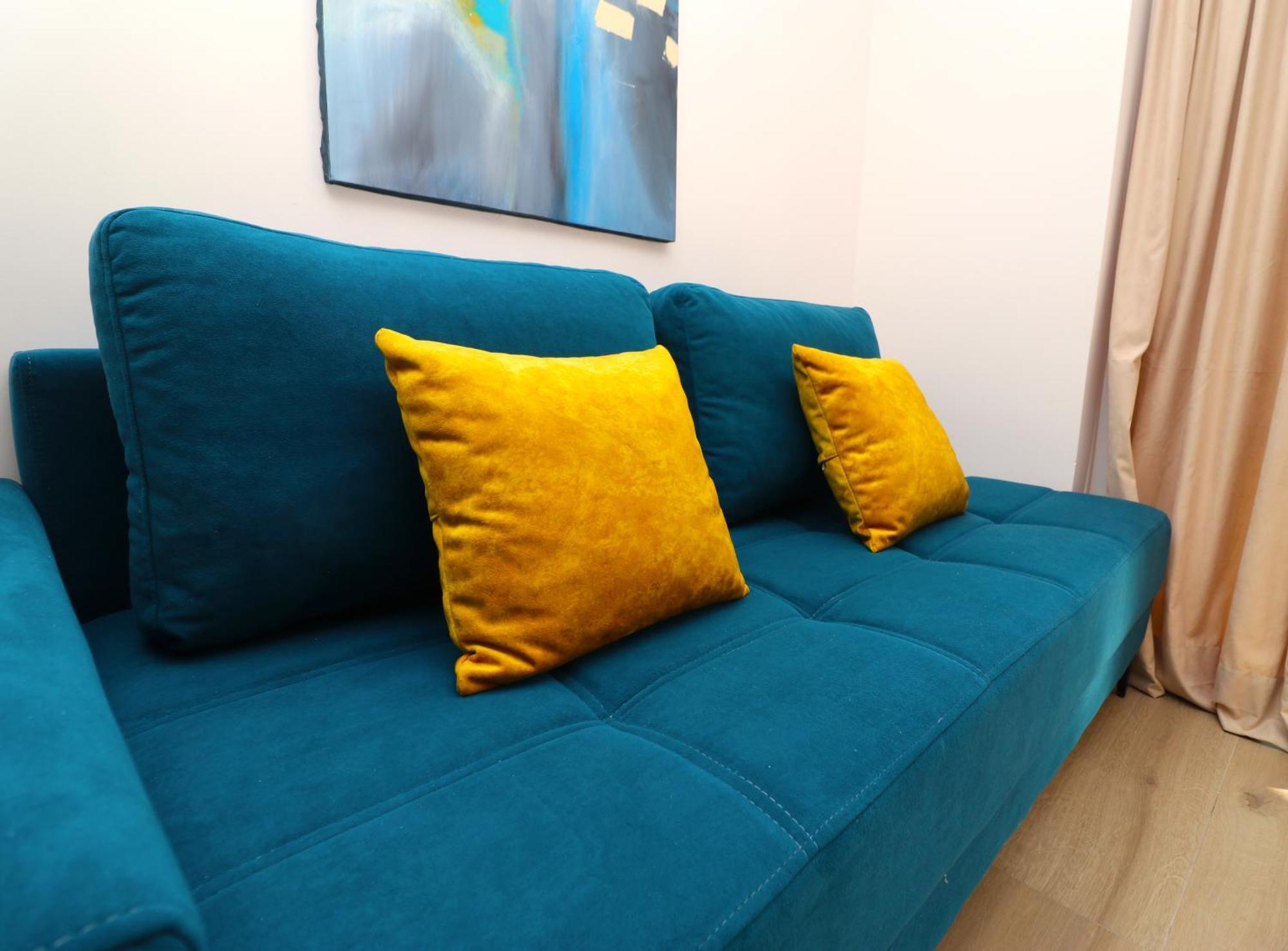Fegi Rooms Himare Bagian luar foto